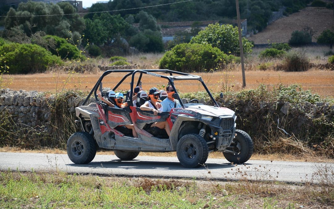 How We Ensure Safety in Every Buggy Tour in Mallorca