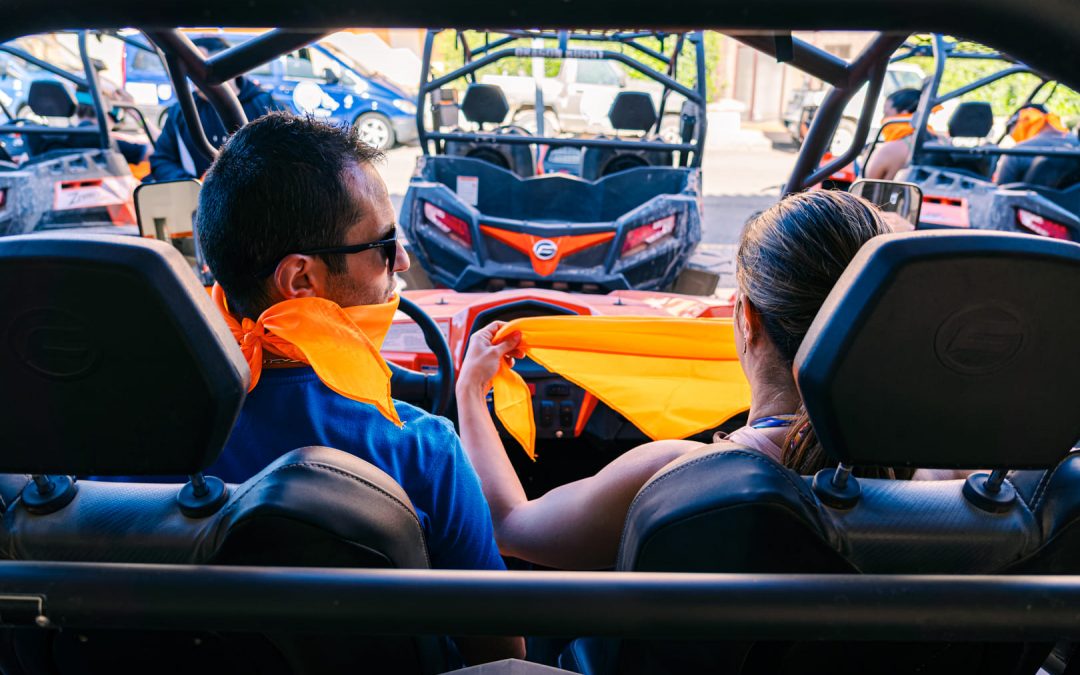 El mejor tour en buggy en Mallorca si es tu primera vez en la isla