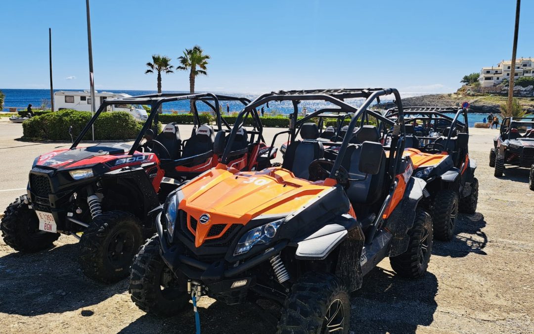 Why Choosing the Right Buggy Tour Company in Mallorca Matte