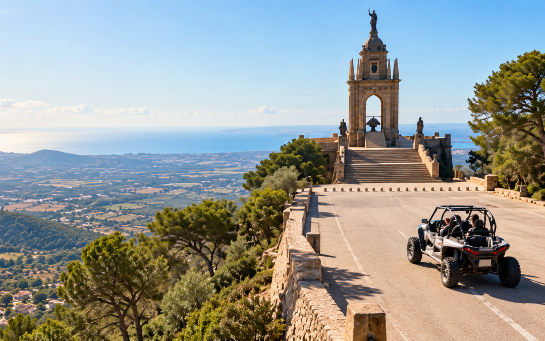 The Most Beautiful Hidden Places You’ll Discover on a Buggy Tour in Mallorca